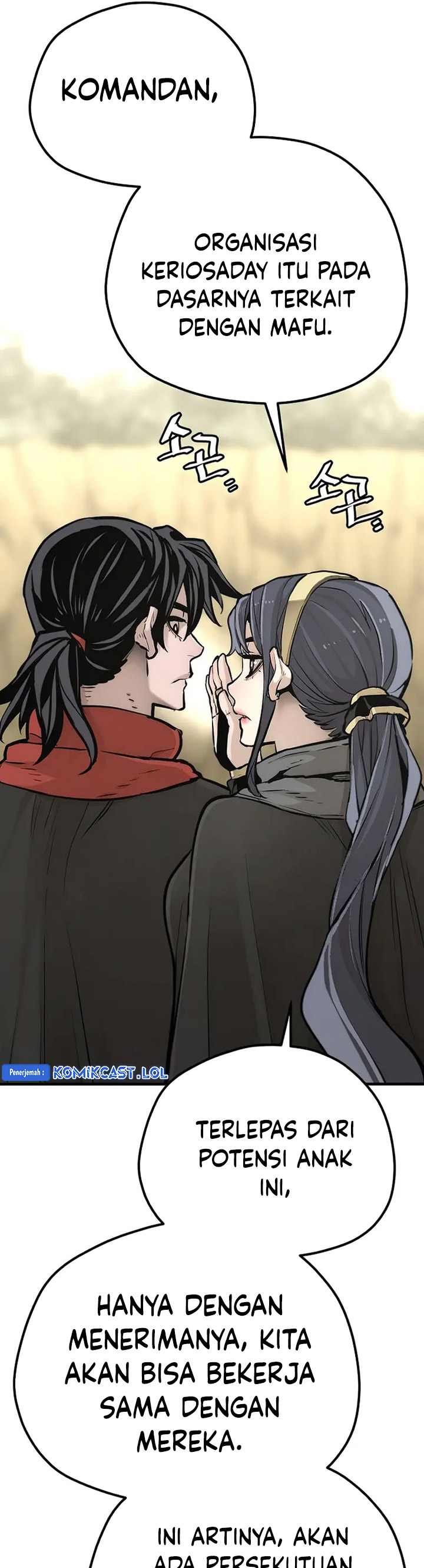 Heavenly Demon Cultivation Simulation Chapter 95 Halaman 23