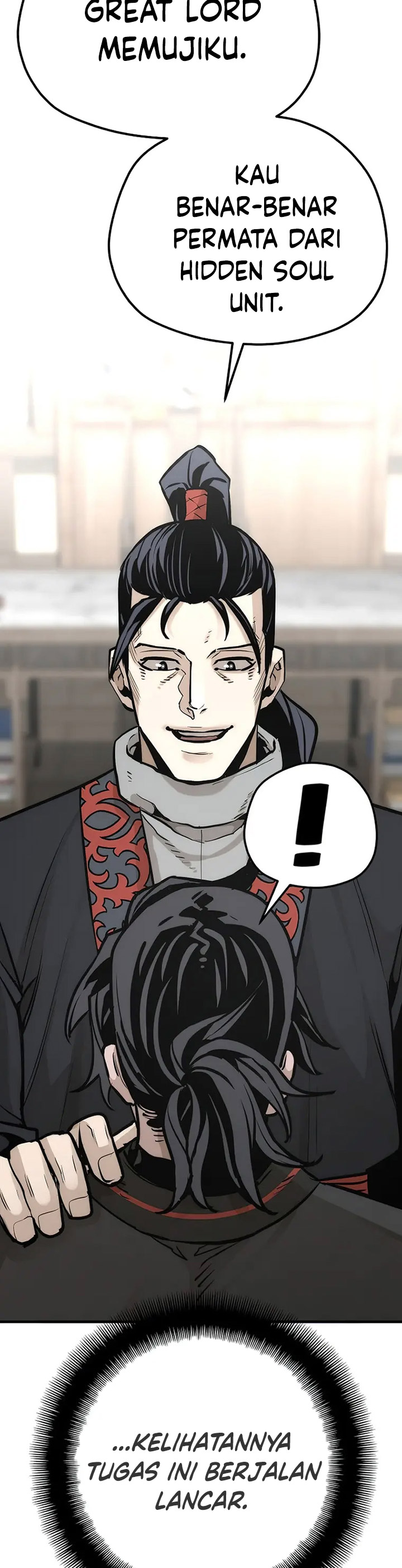 Heavenly Demon Cultivation Simulation Chapter 95 Halaman 30