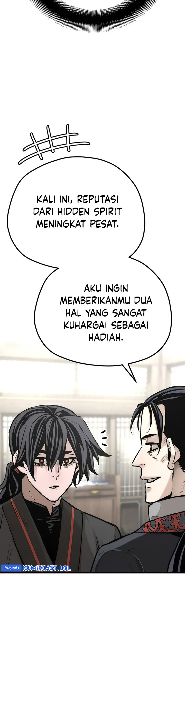 Heavenly Demon Cultivation Simulation Chapter 95 Halaman 31