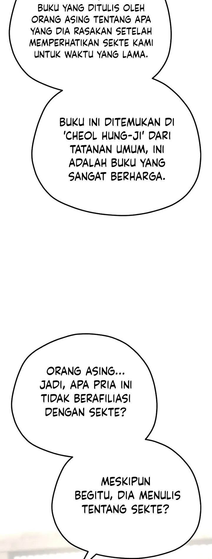 Heavenly Demon Cultivation Simulation Chapter 95 Halaman 33