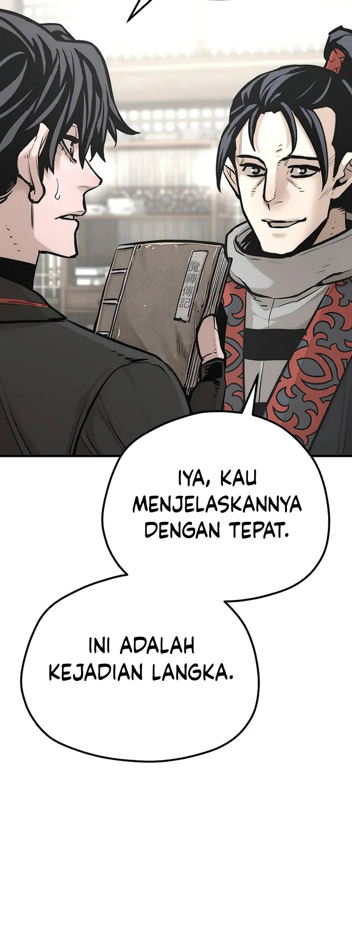 Heavenly Demon Cultivation Simulation Chapter 95 Halaman 34