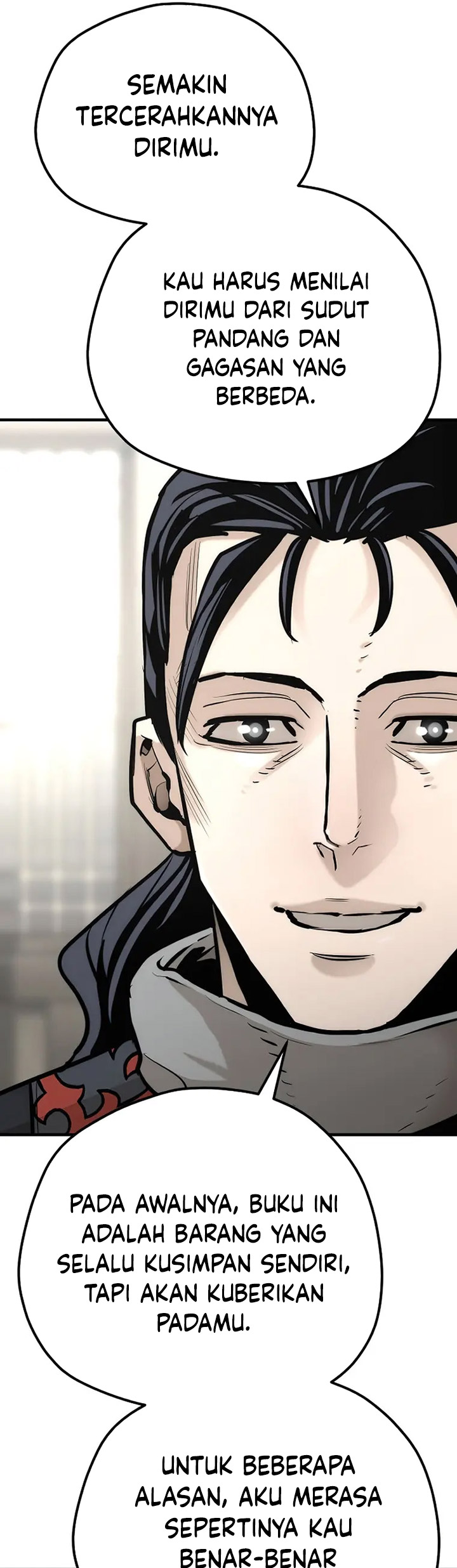 Heavenly Demon Cultivation Simulation Chapter 95 Halaman 35