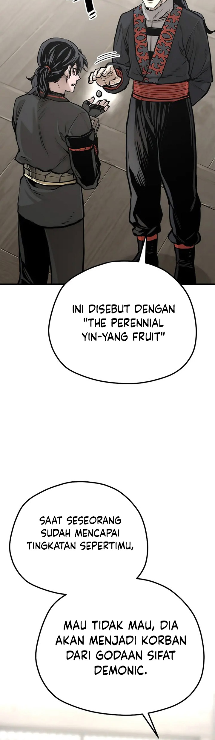 Heavenly Demon Cultivation Simulation Chapter 95 Halaman 37