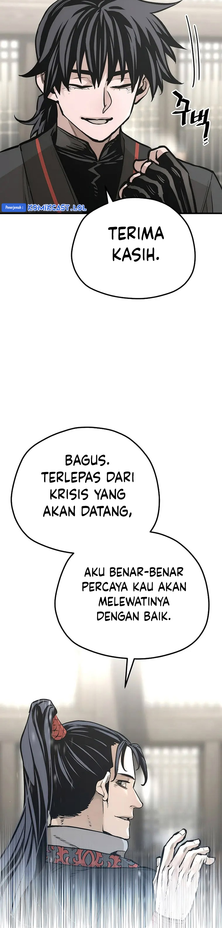 Heavenly Demon Cultivation Simulation Chapter 95 Halaman 39