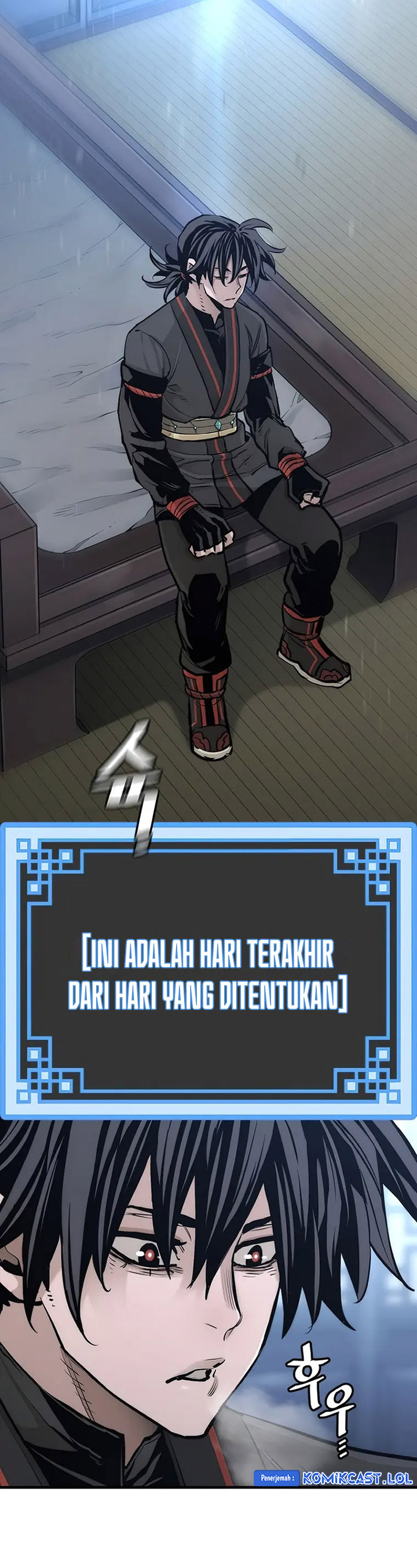 Heavenly Demon Cultivation Simulation Chapter 95 Halaman 41