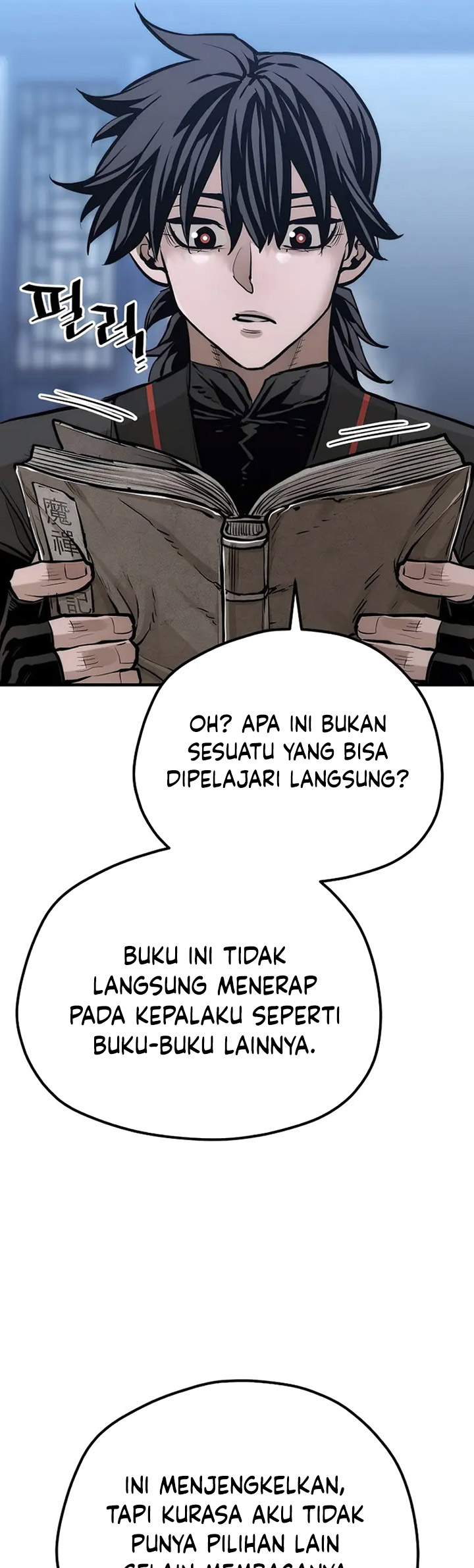 Heavenly Demon Cultivation Simulation Chapter 95 Halaman 44