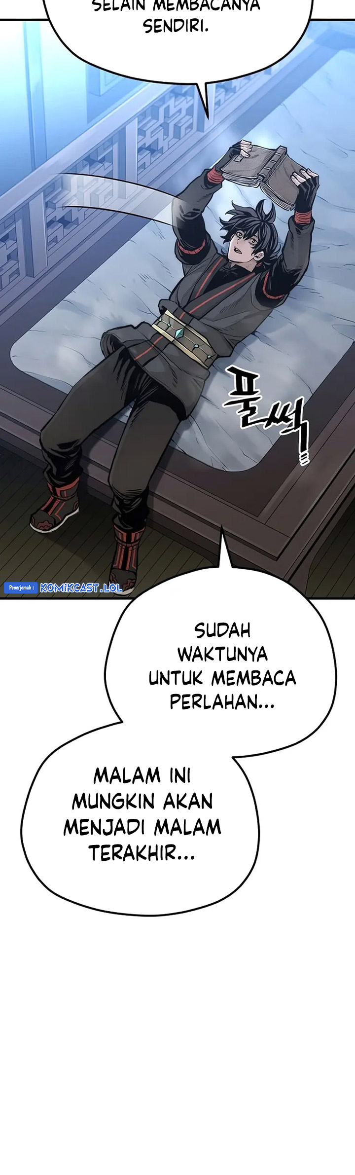 Heavenly Demon Cultivation Simulation Chapter 95 Halaman 45
