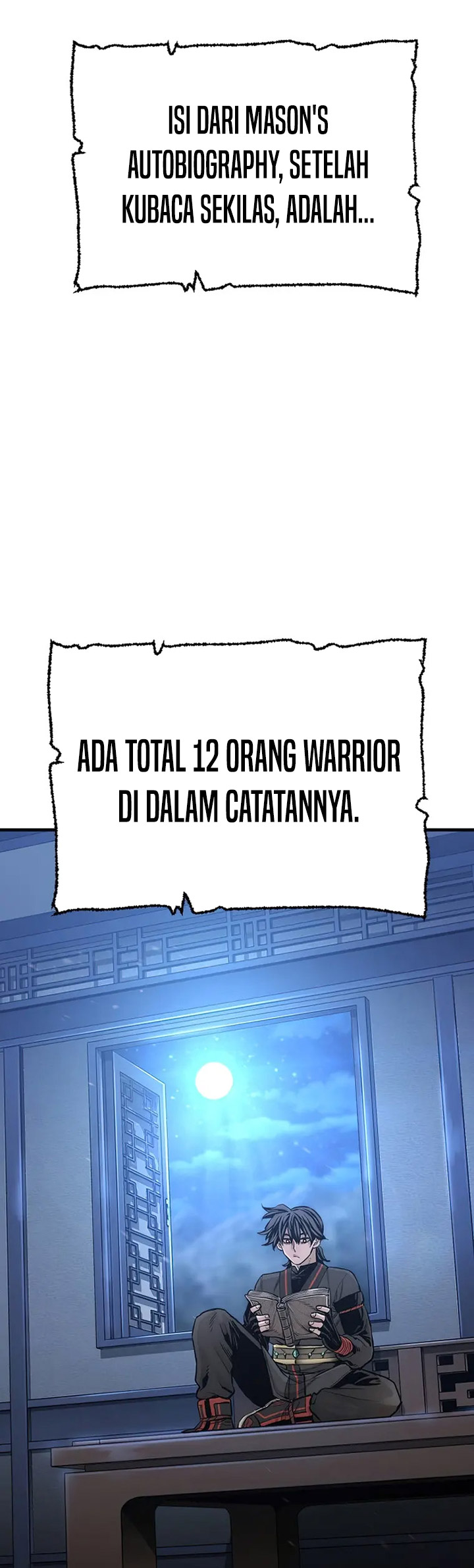 Heavenly Demon Cultivation Simulation Chapter 95 Halaman 46
