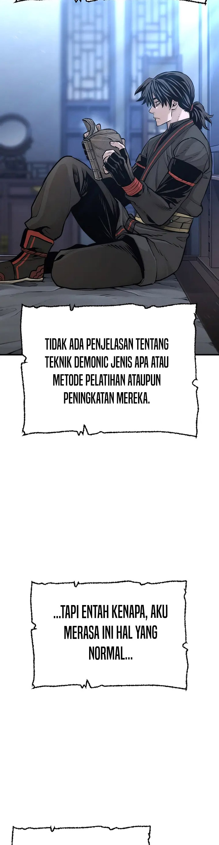 Heavenly Demon Cultivation Simulation Chapter 95 Halaman 48