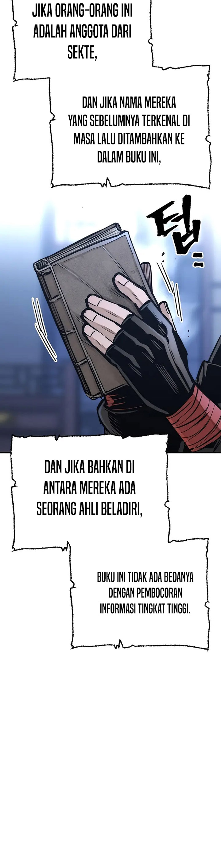 Heavenly Demon Cultivation Simulation Chapter 95 Halaman 49