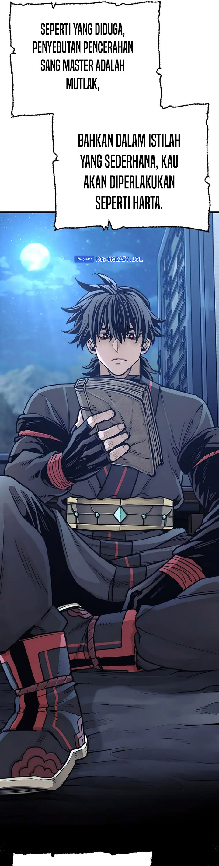 Heavenly Demon Cultivation Simulation Chapter 95 Halaman 50