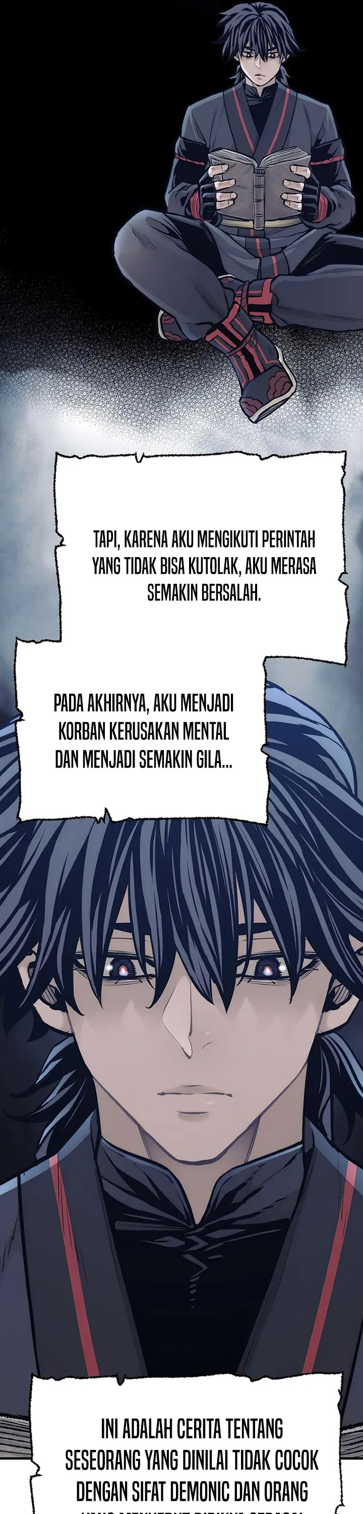 Heavenly Demon Cultivation Simulation Chapter 95 Halaman 53