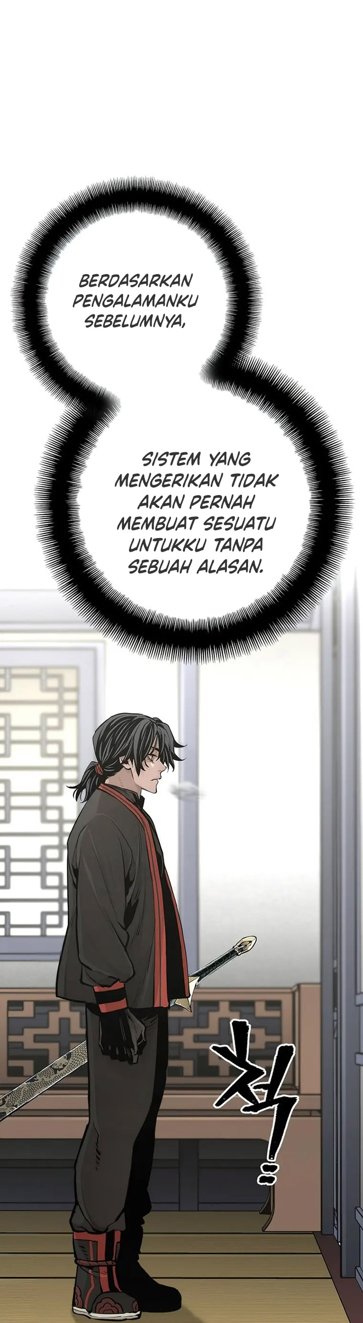 Heavenly Demon Cultivation Simulation Chapter 95 Halaman 61