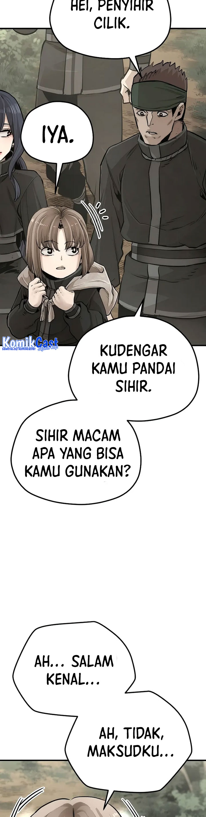 Heavenly Demon Cultivation Simulation Chapter 96 Halaman 5