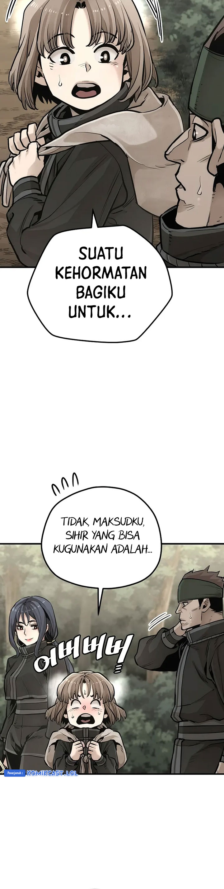 Heavenly Demon Cultivation Simulation Chapter 96 Halaman 6