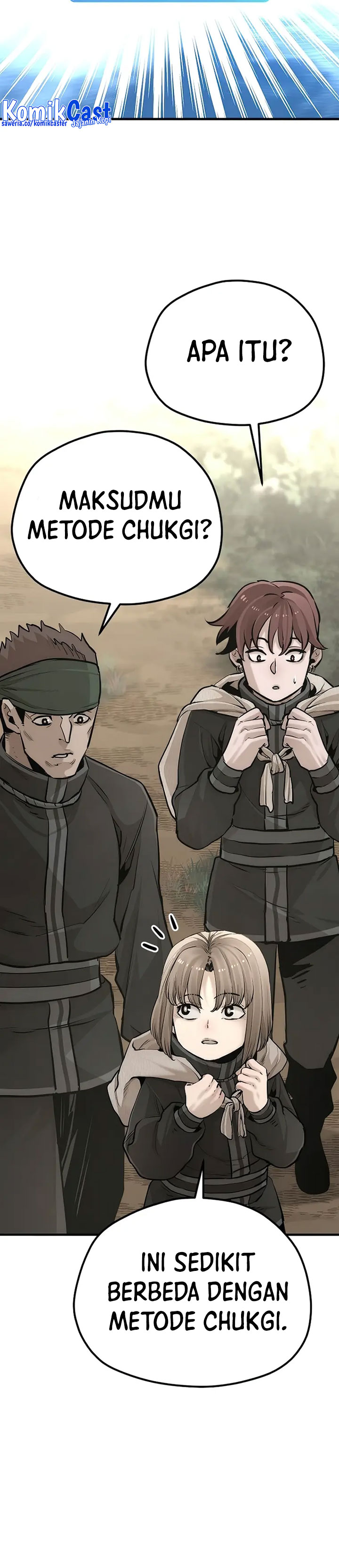 Heavenly Demon Cultivation Simulation Chapter 96 Halaman 16