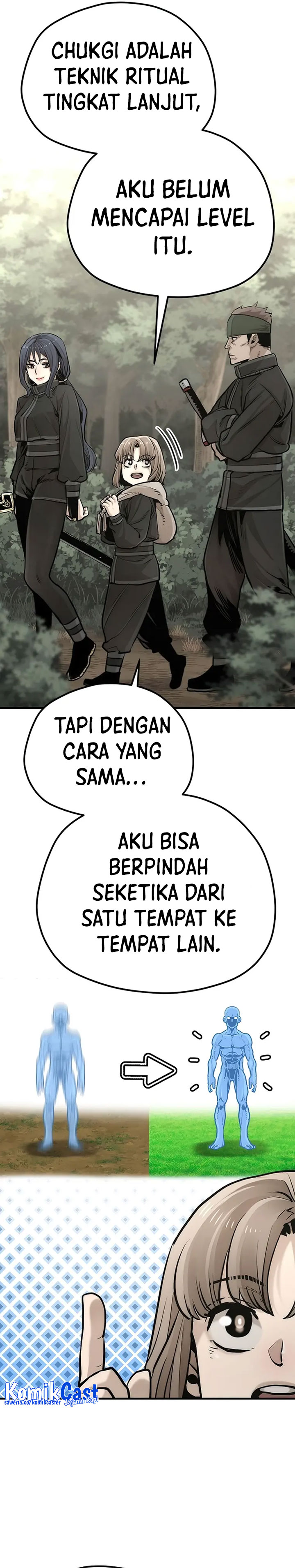 Heavenly Demon Cultivation Simulation Chapter 96 Halaman 17
