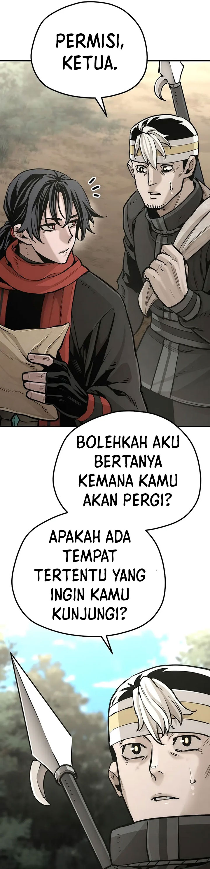 Heavenly Demon Cultivation Simulation Chapter 96 Halaman 19