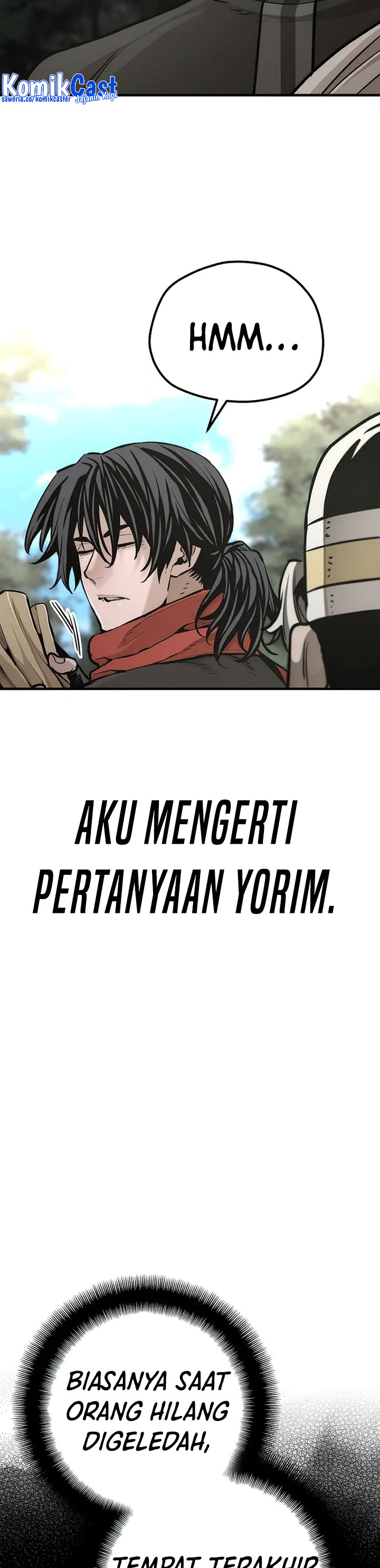 Heavenly Demon Cultivation Simulation Chapter 96 Halaman 20