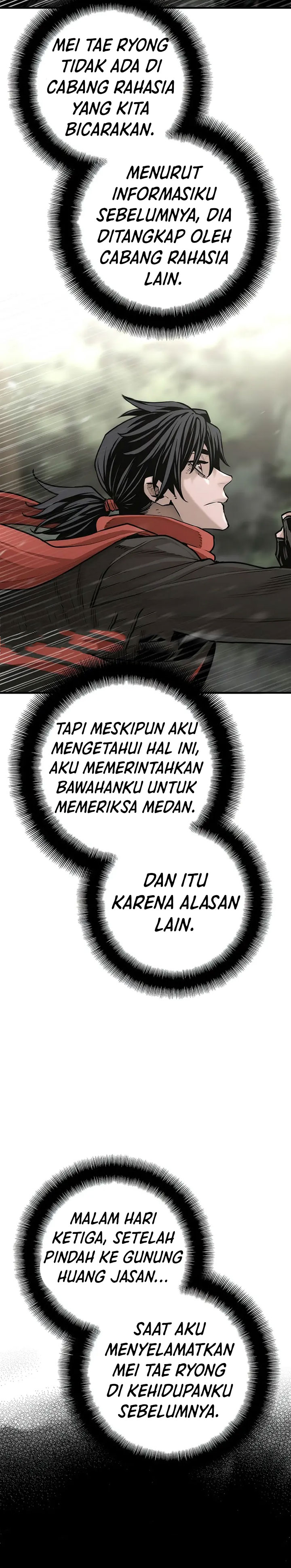 Heavenly Demon Cultivation Simulation Chapter 96 Halaman 29