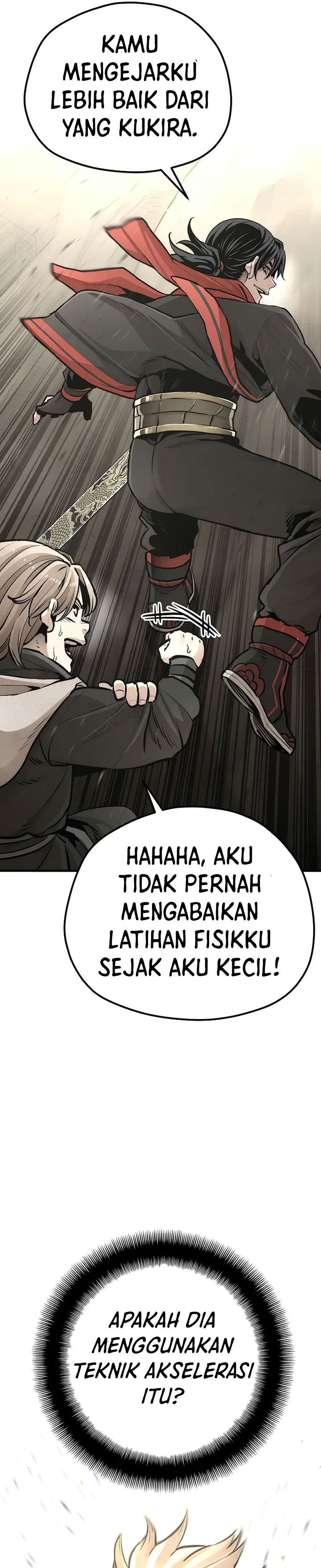 Heavenly Demon Cultivation Simulation Chapter 96 Halaman 37