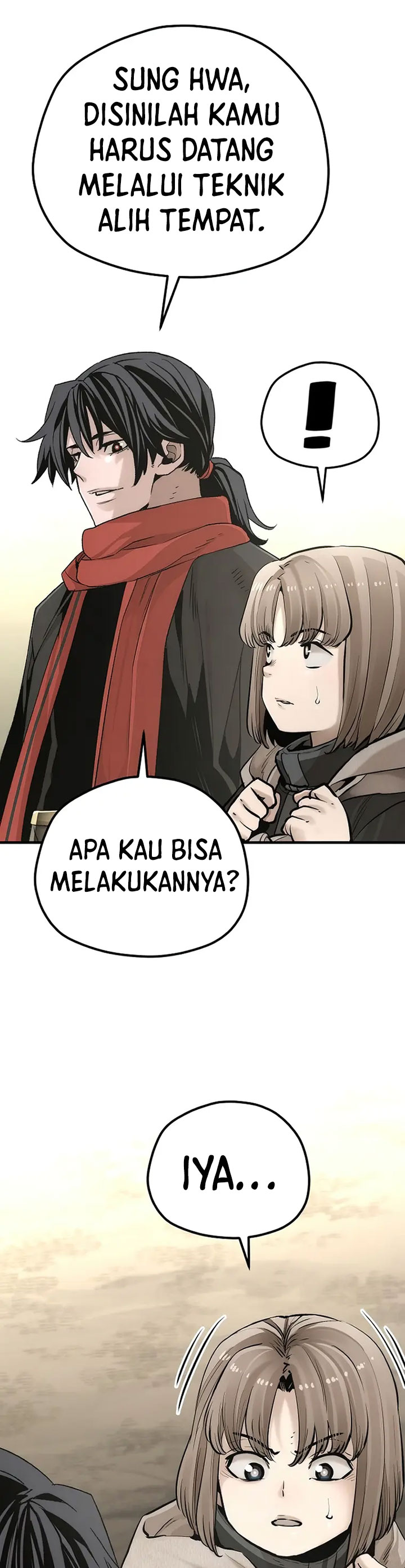 Heavenly Demon Cultivation Simulation Chapter 96 Halaman 40