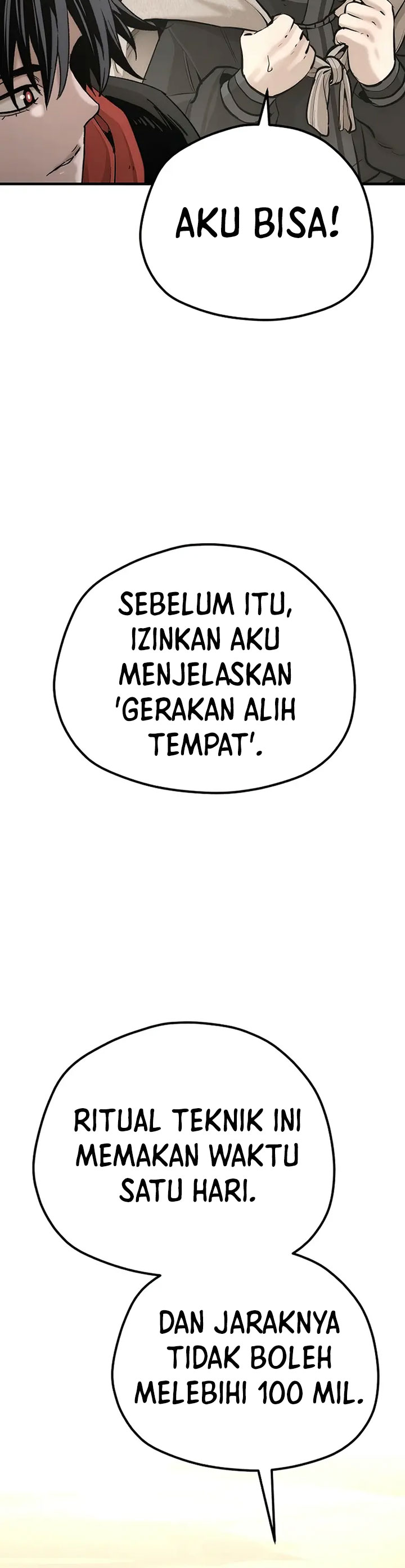 Heavenly Demon Cultivation Simulation Chapter 96 Halaman 41