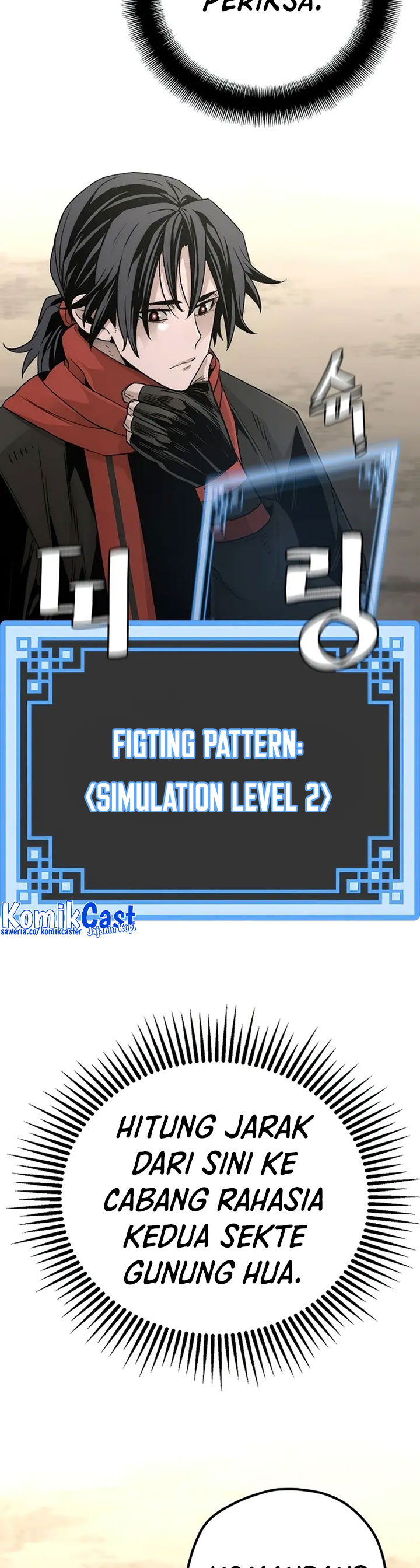 Heavenly Demon Cultivation Simulation Chapter 96 Halaman 43