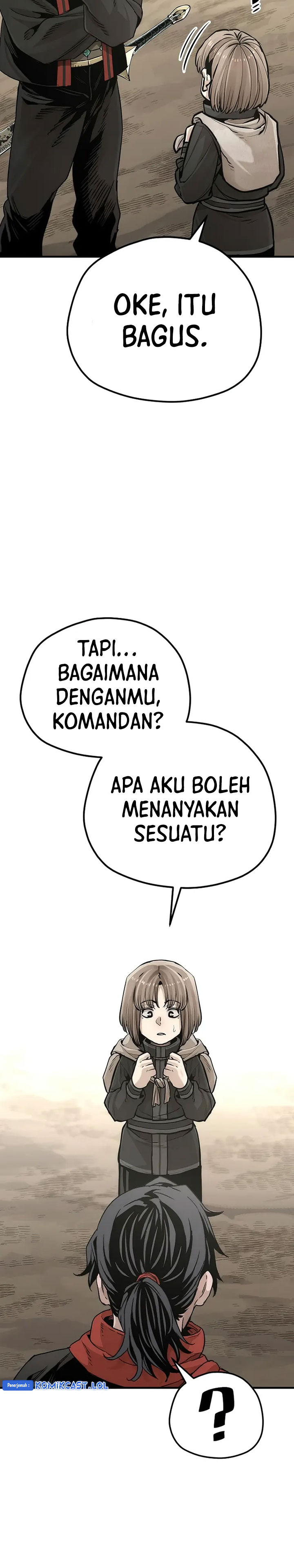 Heavenly Demon Cultivation Simulation Chapter 96 Halaman 46