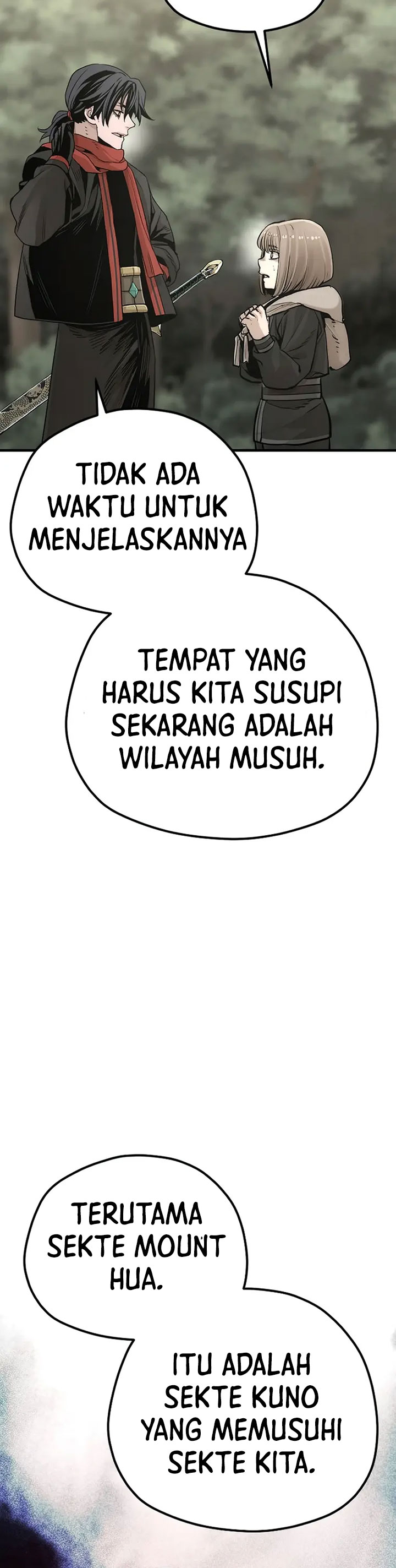 Heavenly Demon Cultivation Simulation Chapter 96 Halaman 49