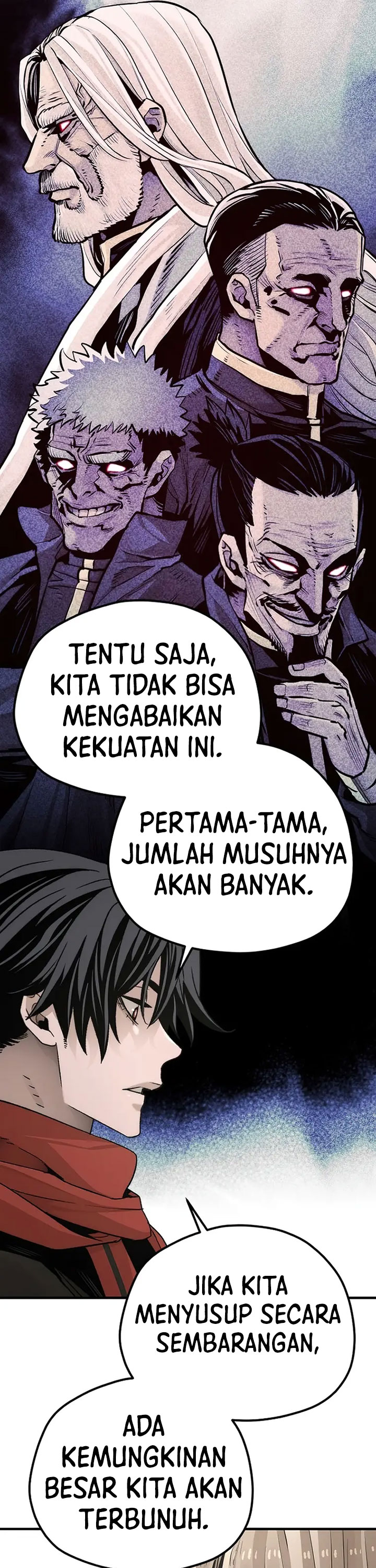 Heavenly Demon Cultivation Simulation Chapter 96 Halaman 50