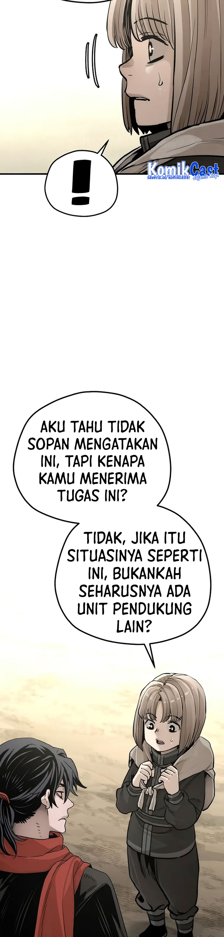 Heavenly Demon Cultivation Simulation Chapter 96 Halaman 51