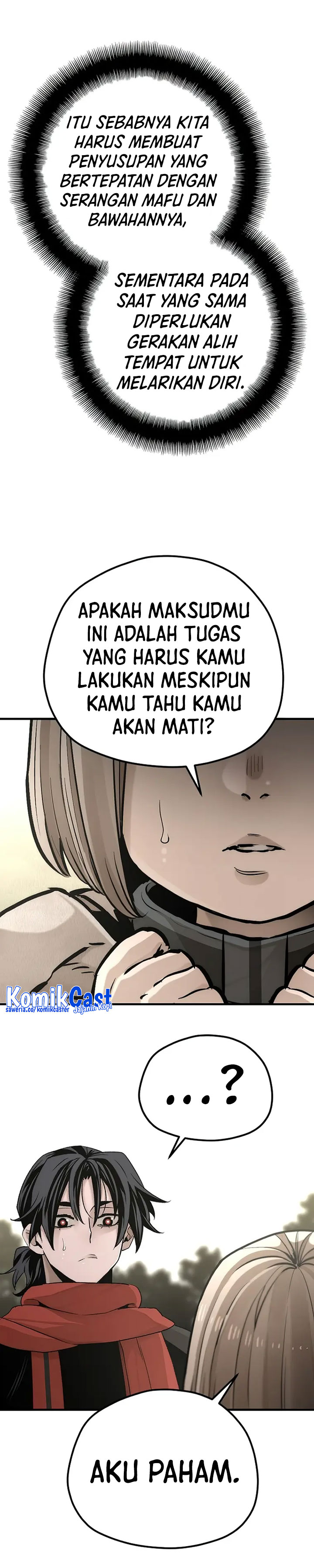 Heavenly Demon Cultivation Simulation Chapter 96 Halaman 53