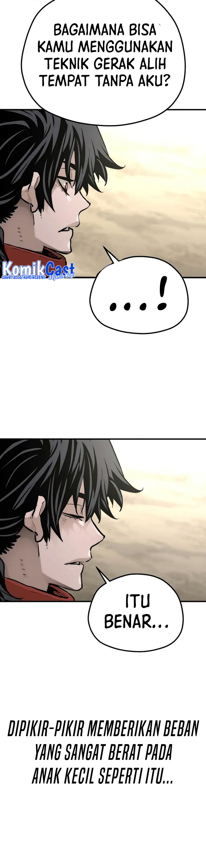 Heavenly Demon Cultivation Simulation Chapter 96 Halaman 62