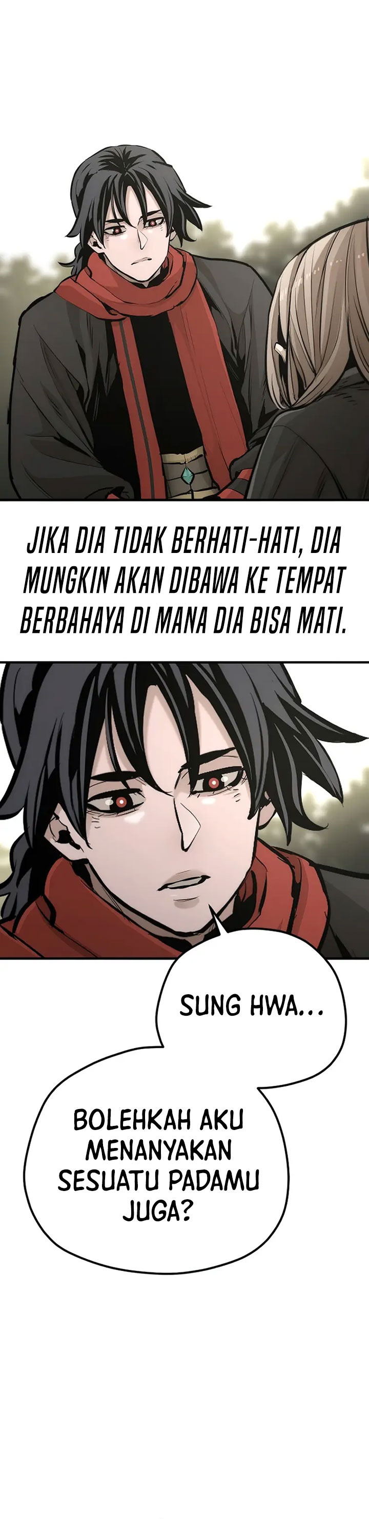Heavenly Demon Cultivation Simulation Chapter 96 Halaman 63