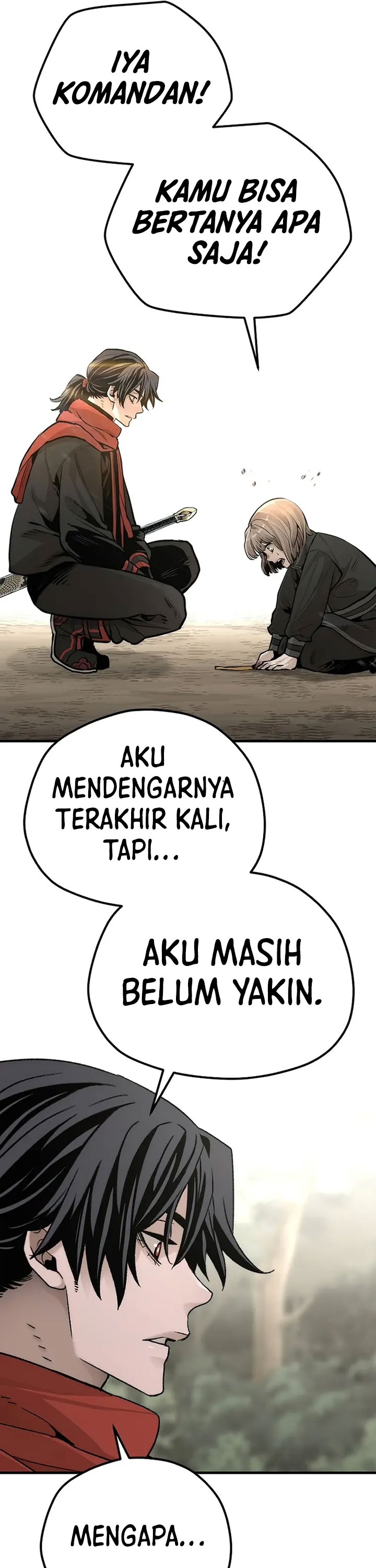 Heavenly Demon Cultivation Simulation Chapter 96 Halaman 64