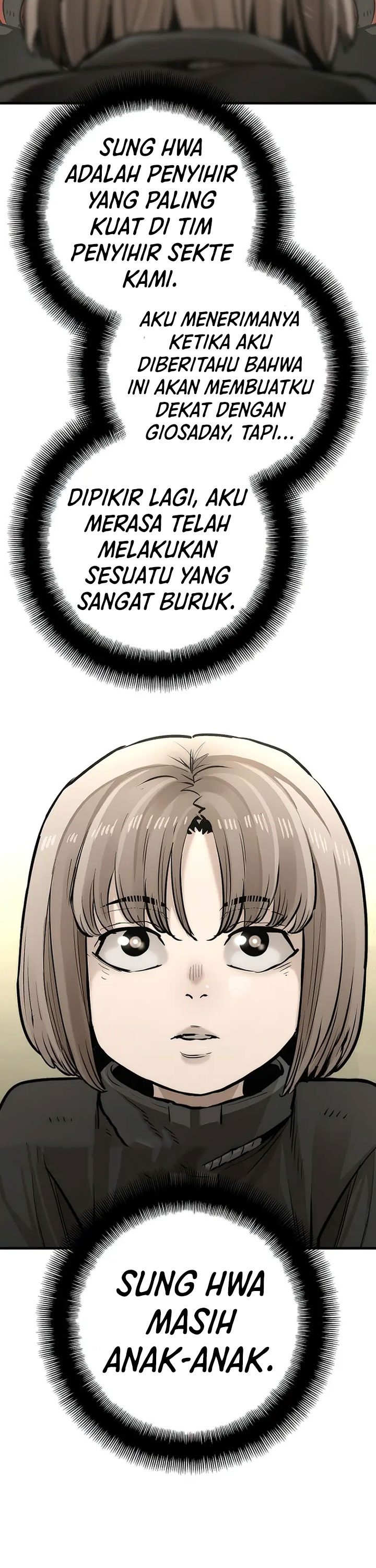 Heavenly Demon Cultivation Simulation Chapter 96 Halaman 66