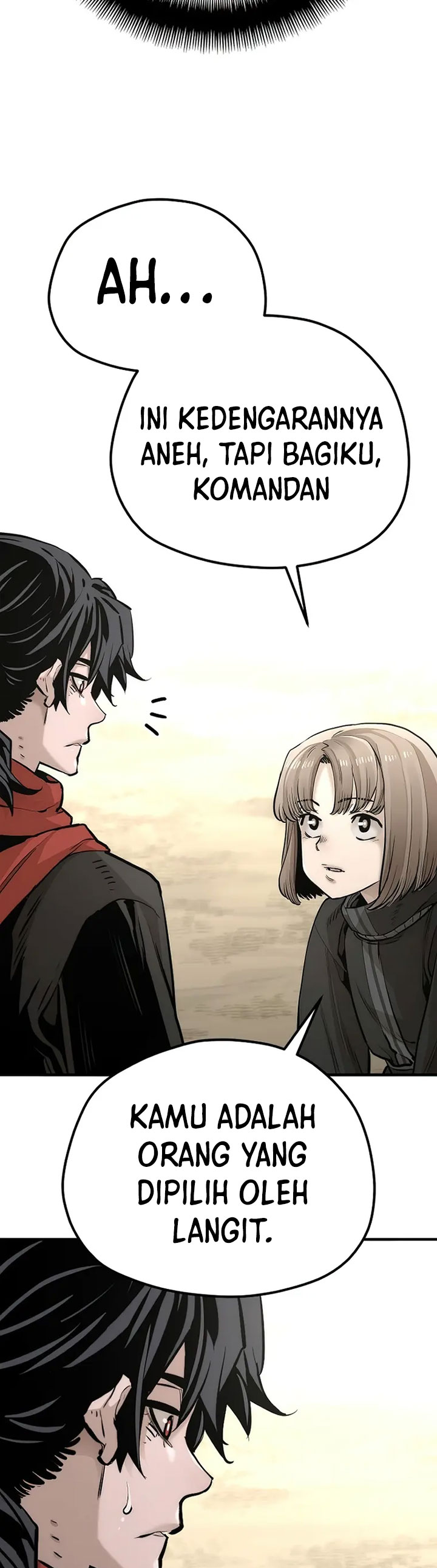 Heavenly Demon Cultivation Simulation Chapter 96 Halaman 68