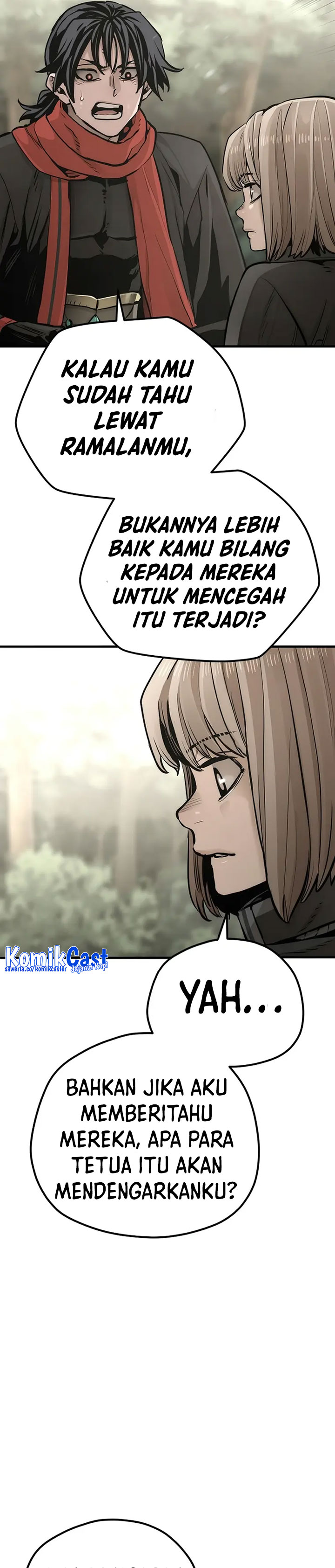 Heavenly Demon Cultivation Simulation Chapter 96 Halaman 72