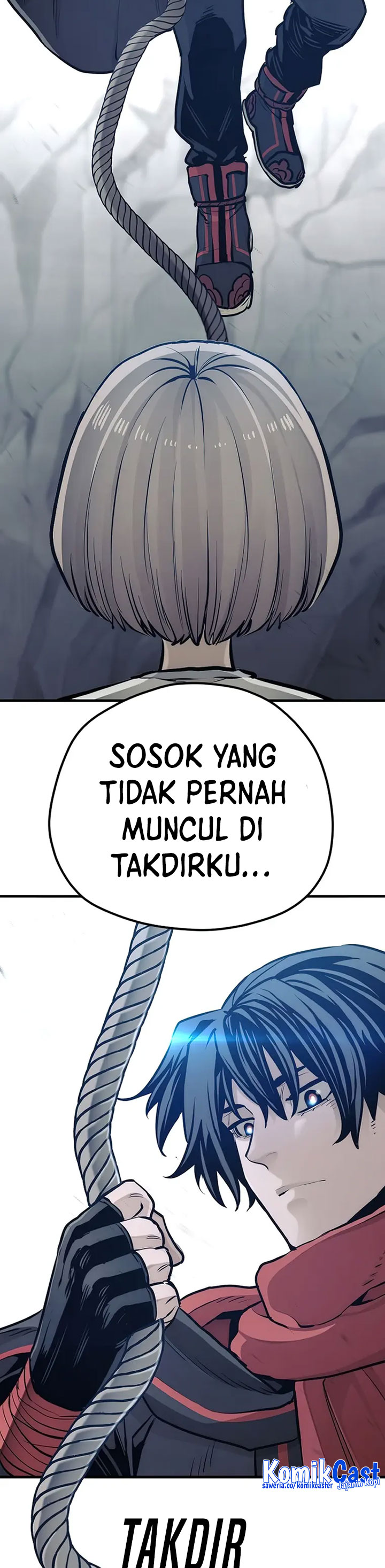 Heavenly Demon Cultivation Simulation Chapter 96 Halaman 77
