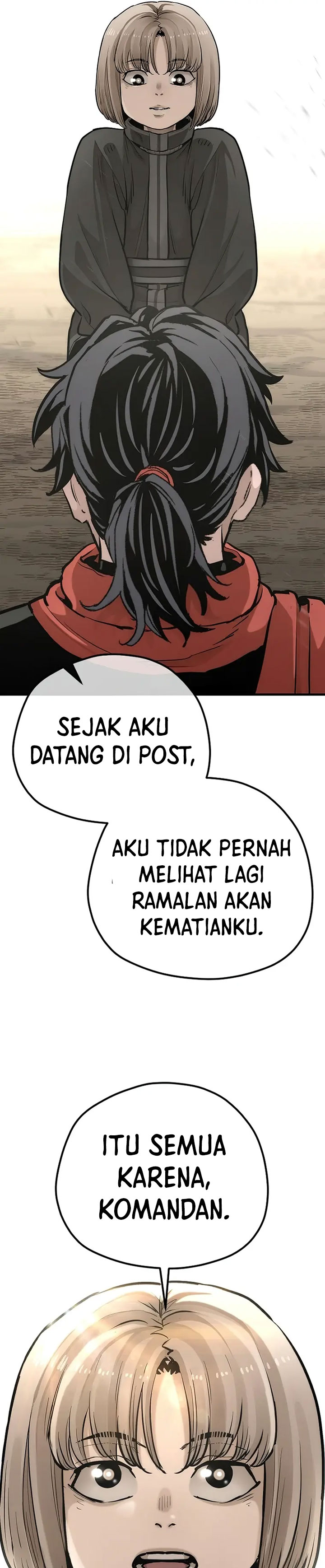 Heavenly Demon Cultivation Simulation Chapter 96 Halaman 79