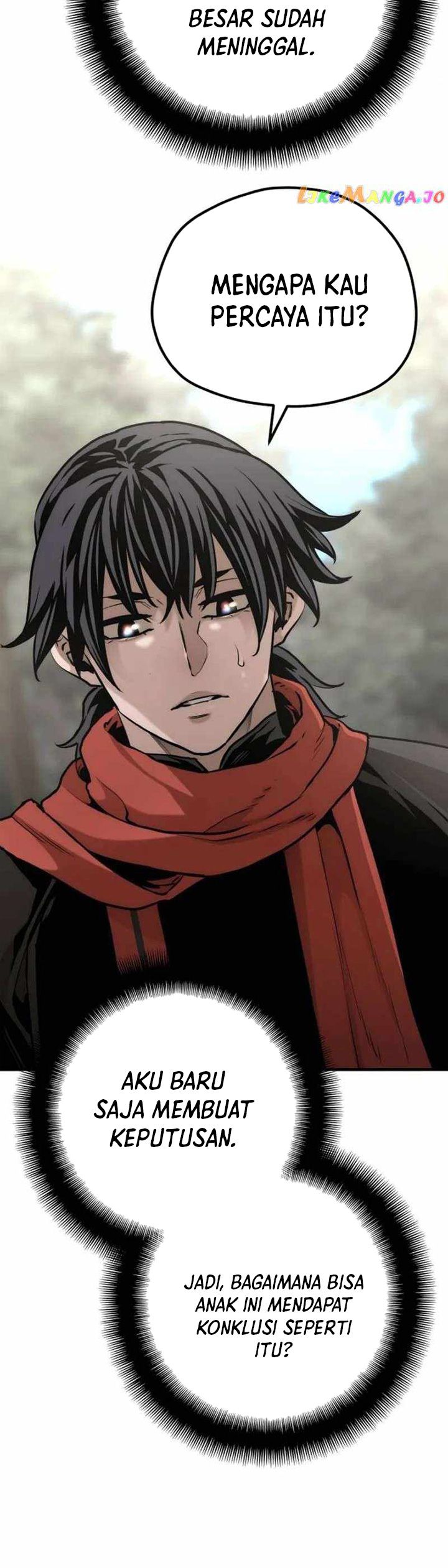 Heavenly Demon Cultivation Simulation Chapter 97 Halaman 7