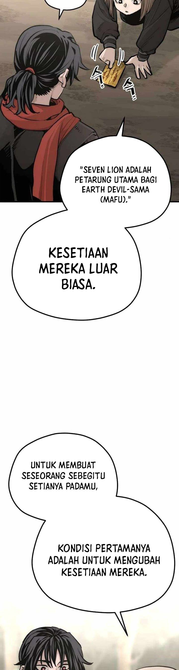 Heavenly Demon Cultivation Simulation Chapter 97 Halaman 13
