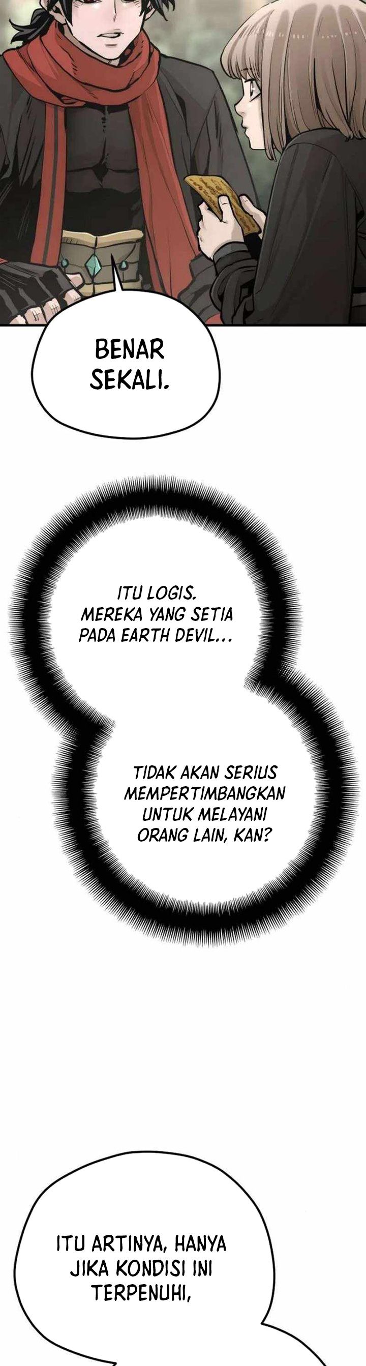 Heavenly Demon Cultivation Simulation Chapter 97 Halaman 14