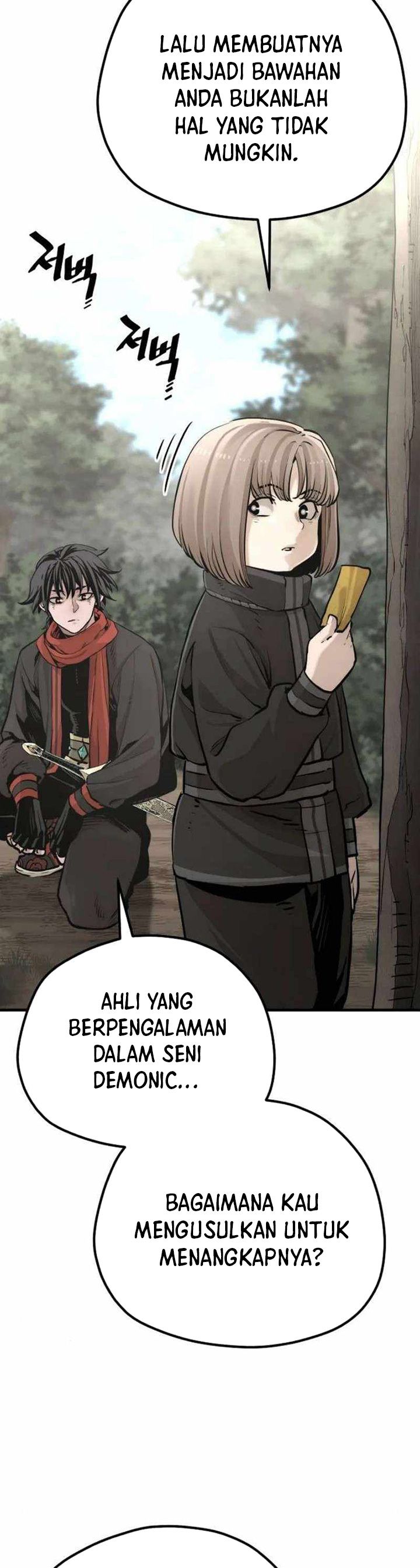 Heavenly Demon Cultivation Simulation Chapter 97 Halaman 15