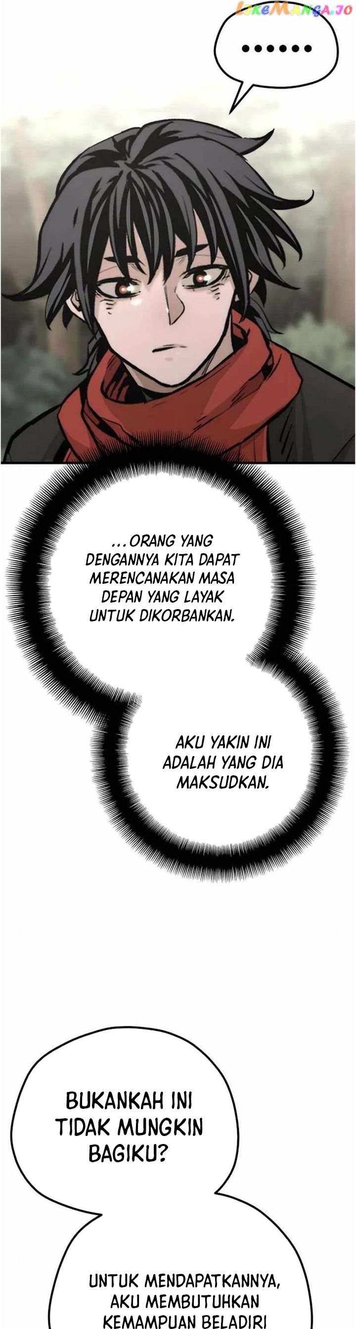 Heavenly Demon Cultivation Simulation Chapter 97 Halaman 17