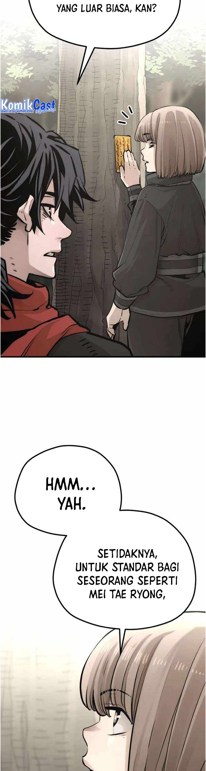 Heavenly Demon Cultivation Simulation Chapter 97 Halaman 18