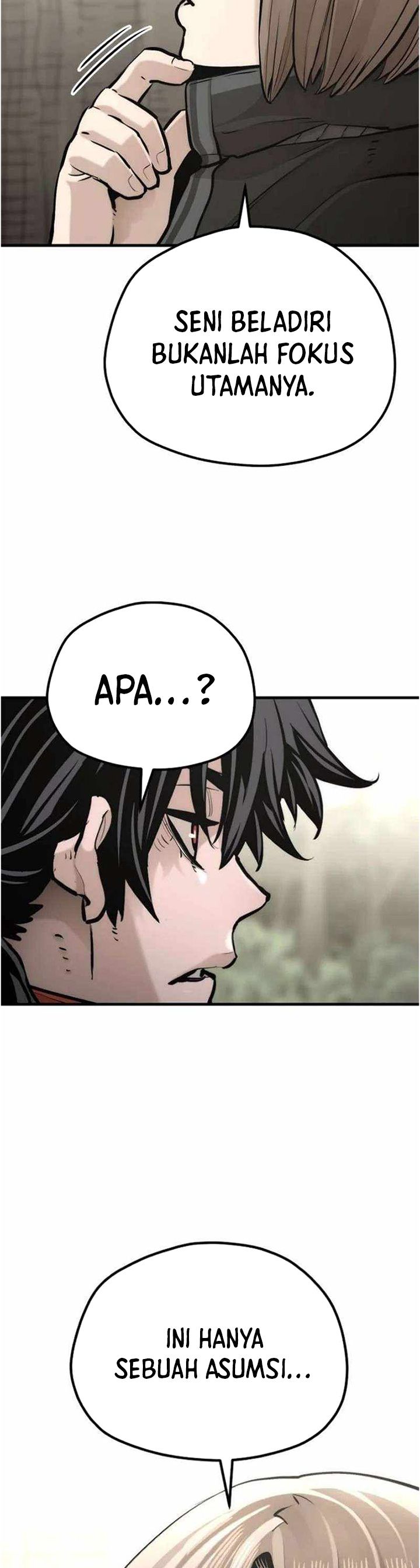 Heavenly Demon Cultivation Simulation Chapter 97 Halaman 19