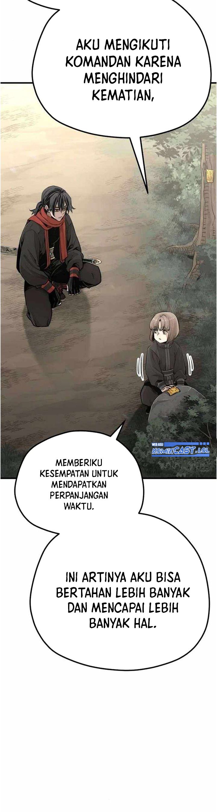 Heavenly Demon Cultivation Simulation Chapter 97 Halaman 21