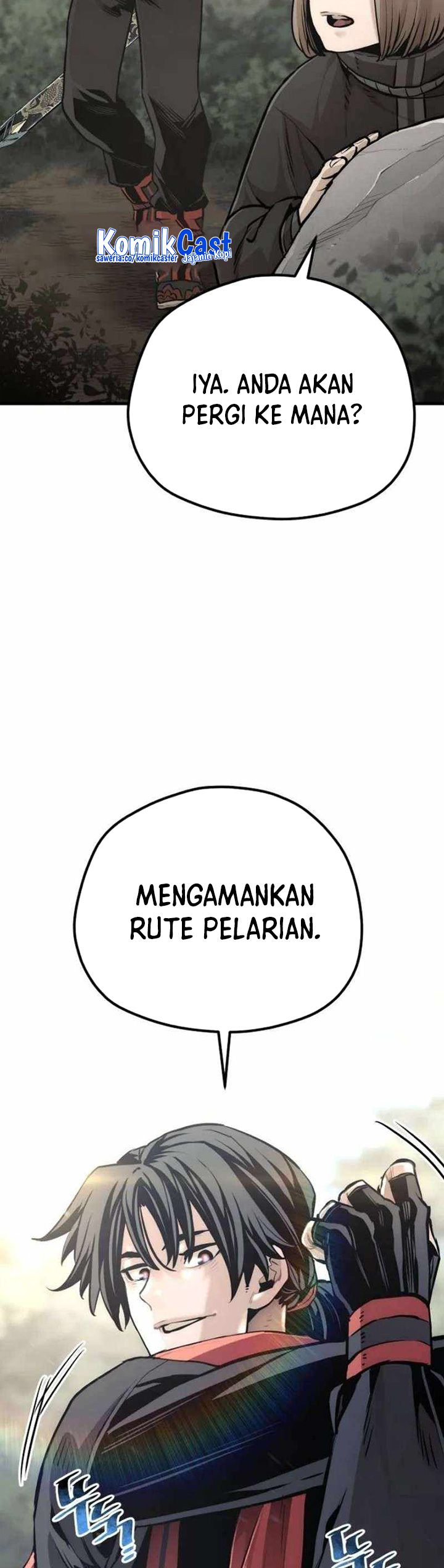 Heavenly Demon Cultivation Simulation Chapter 97 Halaman 25